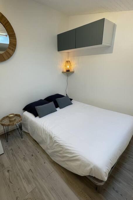 Maisonnette De Pecheur L'Aubraie Εξωτερικό φωτογραφία